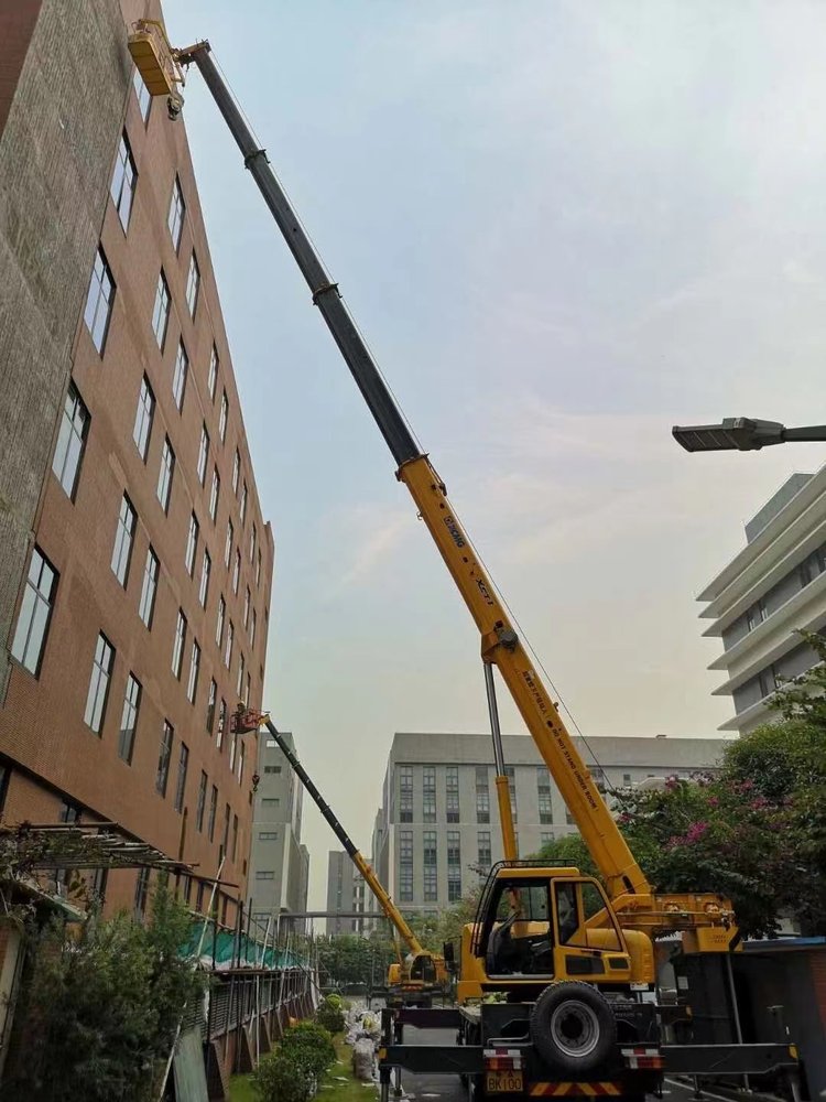 乡城汽车吊出租哪家好，选择最靠谱的服务商指南