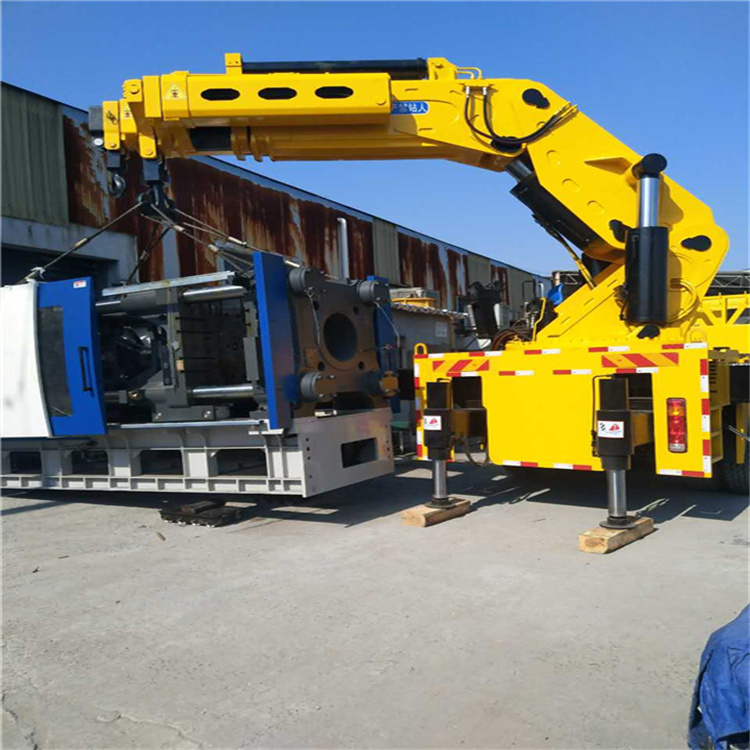 乡城优质大吨位随车吊出租服务，助您高效施工