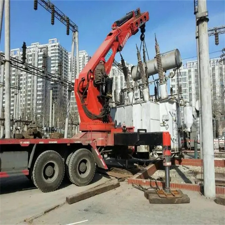 乡城就近吊车出租|工地厂房吊装设备租赁|24小时高效响应