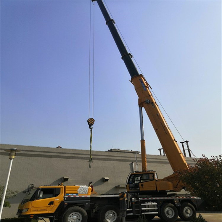 乡城 选择汽车吊租赁的秘诀与联系方式指南