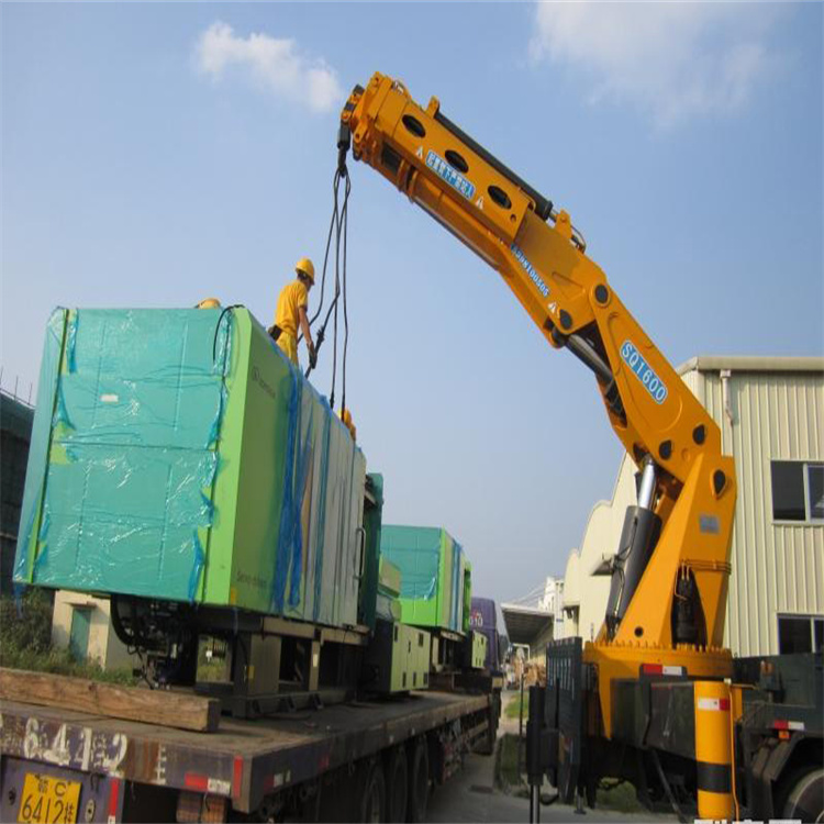 乡城附近哪有出租随车吊的