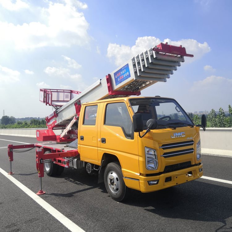 乡城出租云梯车电话 水泥上楼