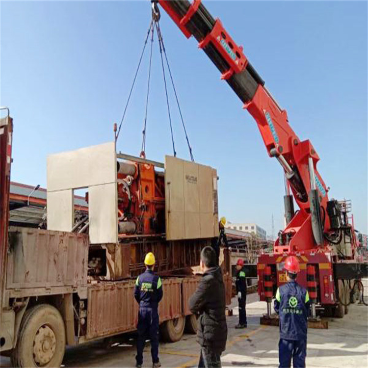 乡城折臂随车吊出租