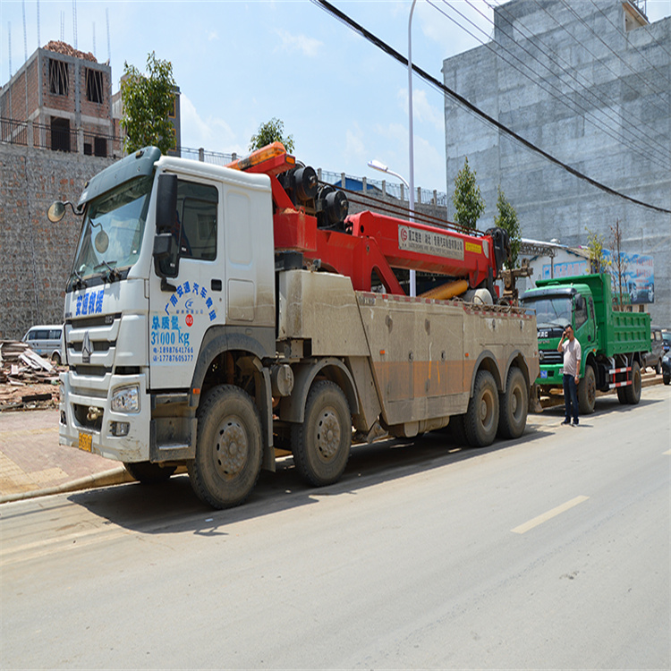 乡城50吨随车吊出租