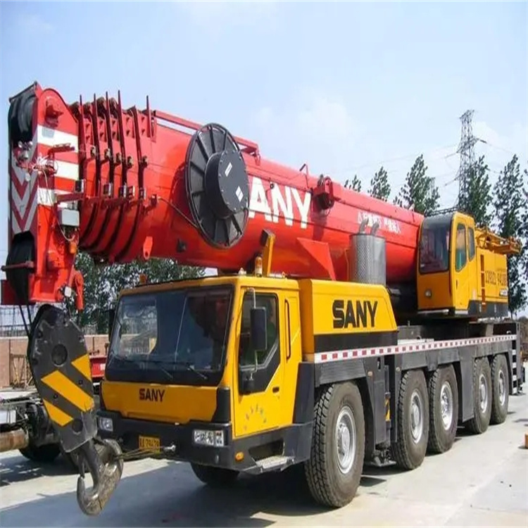 乡城300吨吊车能吊多重