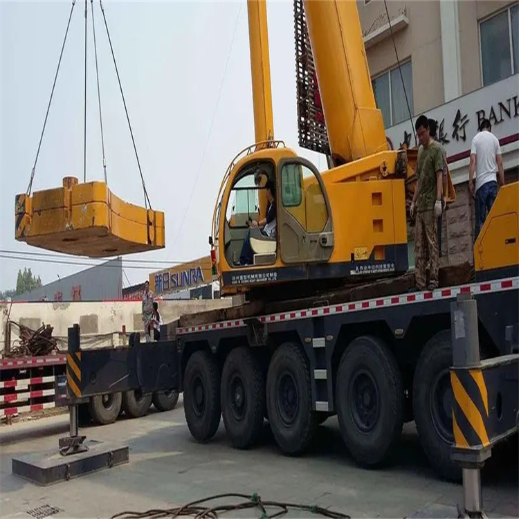 乡城吊车怎么吊玻璃