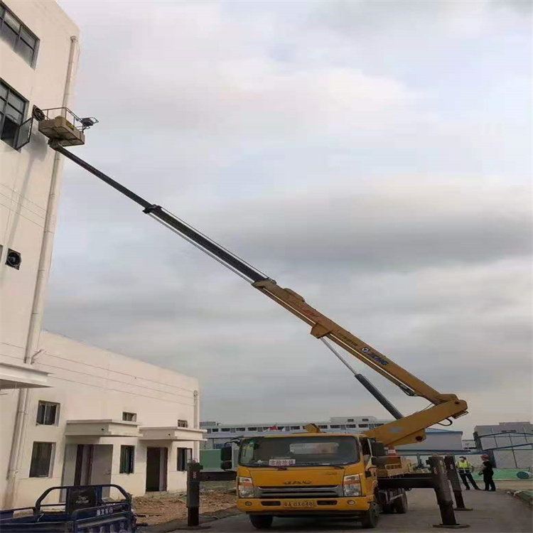 乡城附近高空车出租|市政施工/设备安装专用|随叫随到|亿立达设备租赁