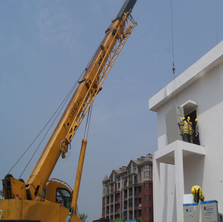 乡城桥梁施工用大吨位汽车吊出租服务优势与选择指南